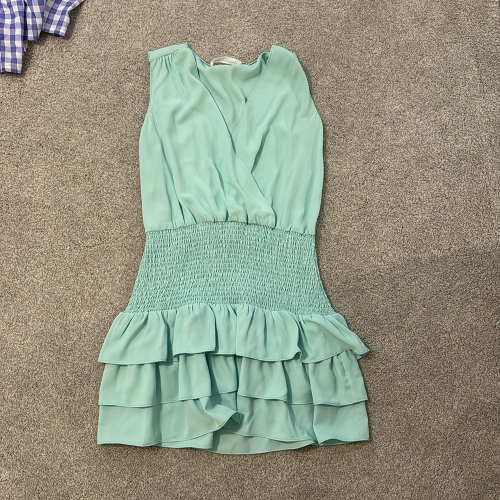 Amanda Uprichard mini dress